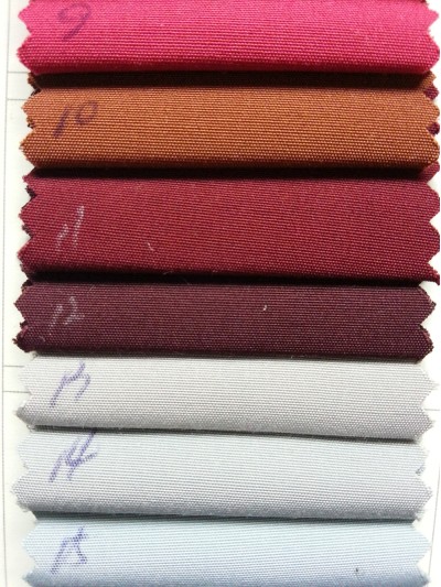 XTS 時裝面料 天絲仿棉 100%滌150CM A802 細節-1